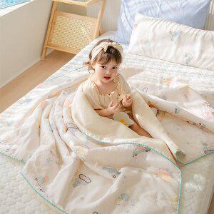 [포몽드] 슬림 모달 인견 아기 여름 얇은 차렵이불 신생아 슈퍼싱글 블랭킷