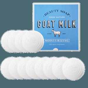 샤워메이트 산양유 비누오리지널