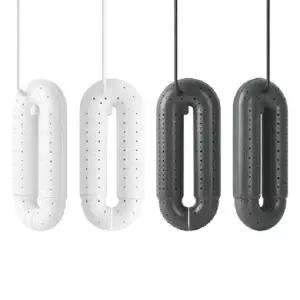 오든오 특허 각도조절 신발건조기 휴대용 구두 운동화 안전화 살균기 세라믹히팅 UV C타입 살균 / OD-SD70-LB / OD-SD70-WH