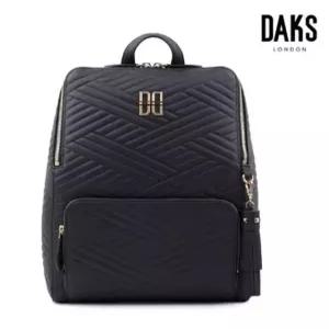 [백화점 선물포장] 닥스 백팩 여성 가죽 명품 여행 출근 칼라일 가방 369