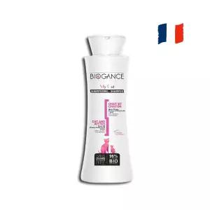 [프랑스] 바이오강스 천연성분 순한 저자극 펫샵 캣미용 고양이샴푸 250ml