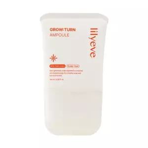 그로우턴 브러쉬 엑소좀 앰플 100ml 잔머리 탈모 쿨링 진정 두피영양제