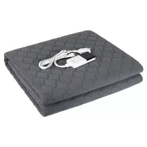 한일의료기 26년형 극세사 탄소 온열 전기매트 싱글/더블/투난방 택1