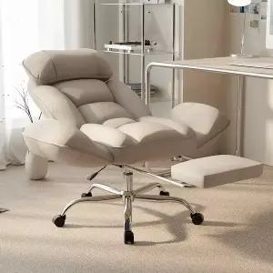 [동서가구] 허그미 메쉬 리클라이너 컴퓨터 책상 의자 DF927137