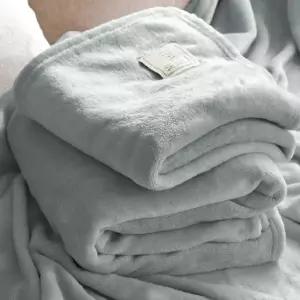 밍크 블랭킷 캠핑 특대형 담요 겨울 이불 극세사담요