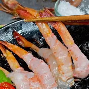 횟감 단새우 1kg