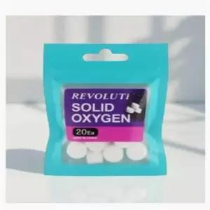 고체 산소 휴대용 발생기 고압 치료기 산소캔 공급기 산림욕기