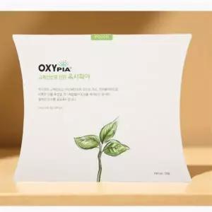 고체 산소 휴대용 발생기 고압 치료기 산소캔 공급기 산림욕기