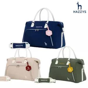 헤지스골프 정품 2025 여성 경량 골프 보스턴백 HZBB-021L