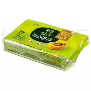 풀무원 실의 힘 매일아침 순생나또 12개입 594g 1개