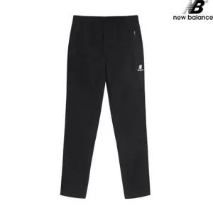 뉴발란스 NBMLBB7013-BK 트리코트 팬츠 슬림핏 뉴발 남녀공용 트레이...