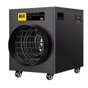 방수 히터 공장 가정용 욕실 온풍기 30평 220v 대형 난방기 사무실 원적외선 화장실