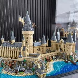블럭 중국블럭 호환 해리 호그와트 레고 포터 성 자동차 중국블럭호환 블록 호환블록 조립