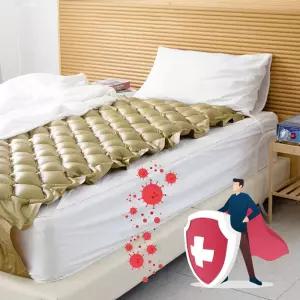 국산 욕창방지에어매트 YH-0103A 환자용 침대 1인용 공기매트 의료용 요양원 영화의료기
