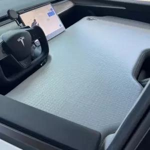 1열 에어매트 매트리스 앞줄 평탄화 앞좌석 카매트