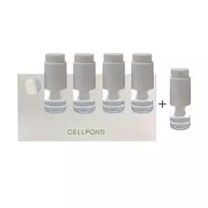 [셀폰즈] 바르는 녹는실 리프팅 앰플 5병 (1 box 4개입 + 1병 더) 모공 주름 관