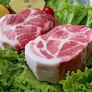 삼삼한 냉장 이룸한돈 목살500g 3팩총1.5kg구이용(진공포장)