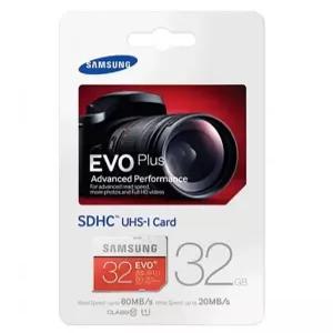삼성전자 SDHC 32GB CLASS10 UHS-I EVO Plus /밀알