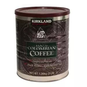 코스트코 커클랜드 콜럼비아 그라운드 커피  1.36kg