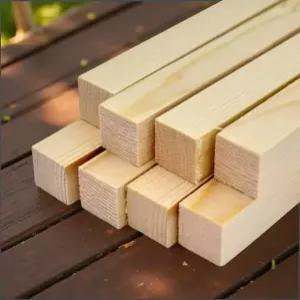 목재 구입 다용도 각재 집성목 원목 소송 각목 나무판 1790mm 8개