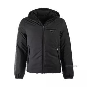 [프라다] SS26 남성 리나일론 패딩 자켓 SGN955 1WQ9 F0002