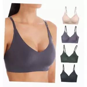 [Calvin Klein]UNDERWEAR CK 캘빈클라인 여성 트라이앵글 브라렛 QF5753 698518