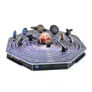 [룽스]수업 태양계 행성 모형 만들기 3D입체퍼즐