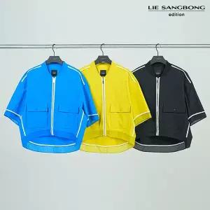 이상봉에디션 [최초가49,900] [25SS] 콘트라스트 엣지 블루종 1종