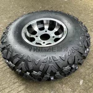 4륜 atv 오프로드 두꺼운 바이크 오토바이 사륜구동 산악용 타이어