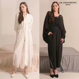 [론칭가 79900원] 이상봉에디션 26SS 컴포트 실루엣 팬츠