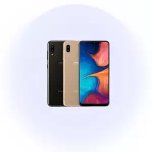 삼성 갤럭시 A20(Wide4) 중고폰 공기계 특S급 32GB