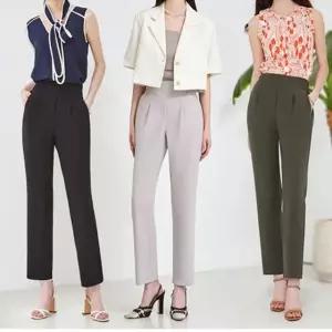 올리브그린 O39 SS 엘라핏 썸머팬츠3종