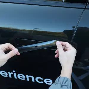 BYD 씨라이언7 도어캐치 PPF 필름 스크래치 방지 도어엣지 랩핑