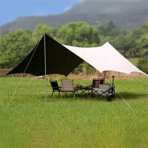 타프캐노피야외타프 그늘막 고급타프 다용도타프 대형 대타프 방수타프 타프 무지타프