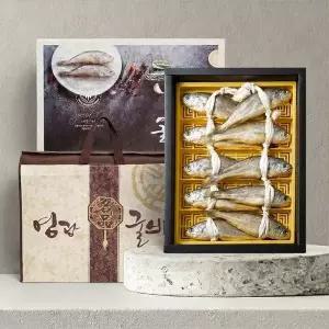 [영광어찬] 영광 오가굴비 선물세트 1.2kg (10미/미당21-22cm)