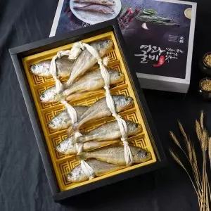 [영광어찬] 영광 오가굴비 선물세트 1kg (10미/미당20-21cm)