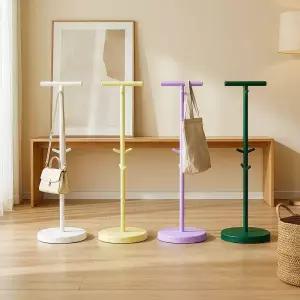 도파밍 매직행거 가방걸이 모자걸이 미니 스탠드 옷걸이 폴행거