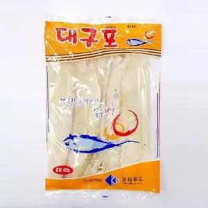 VGC 조미 대구알포 300G 조미 대구포 안주