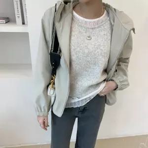 [미아마스빈]켄느 후드 점퍼