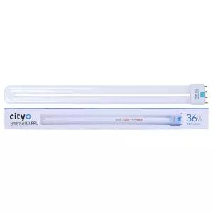 삼파장형광램프 CITYO 36W 주광색 LT-36W EX-D FPL36EX-D