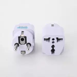 한국형 여행용 콘센트 어댑터 돼지코 샤오미 어댑터  F915