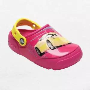 [크록스]키즈 펀랩 카3 라이트 클로그 샌들 슬리퍼 204138-6X0-MO