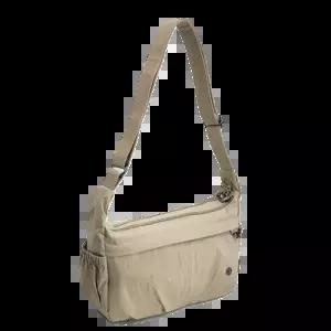 BOBO 유럽여행용 크로스백 도난방지 RFID 차단 방검 가방 B9925