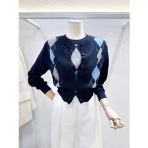 [갤러리아] [LAP]아가일 니트가디건 세트 (AS7XW160)