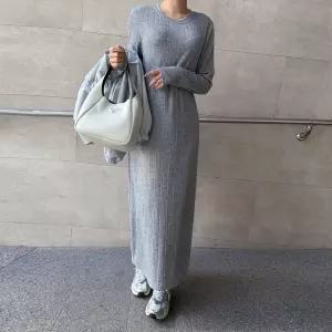 [미아마스빈]브리나 롱 원피스