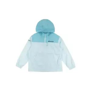 [하프클럽/디스커버리]디스커버리 키즈 에센셜 경량 바람막이 자켓 DKWJ72043-ABS
