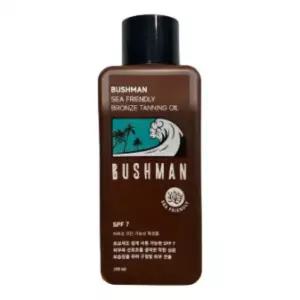 부쉬맨 씨프렌들리 브론즈 태닝오일 190ml 기획 + 데일리 선크림 20ml