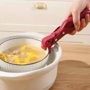 다용도 뚝배기 오븐 집게 주방 냄비