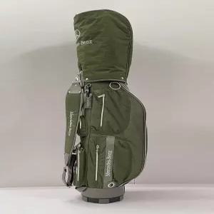 신형 초경량 골프 클럽 가방 메르세데스 벤츠 방수 골프백