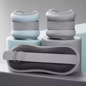 중량밴드 손목 발목 아령 팔 다리 모래주머니 홈트레이닝 500g 손목